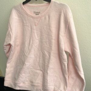 FINAL MARKDOWN Hanes sweatshirt large